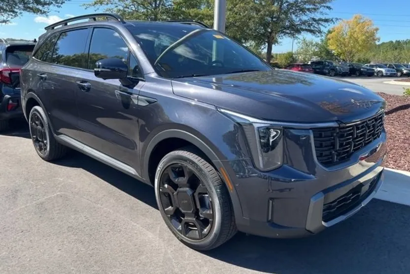2025 Kia Sorento X-Line SX Prestige photo 1