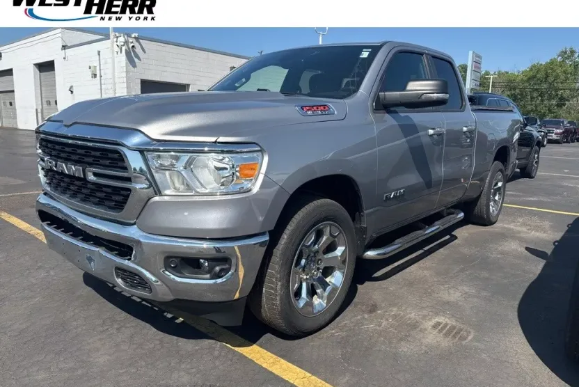 2022 Ram 1500 Big Horn Lone Star photo 1