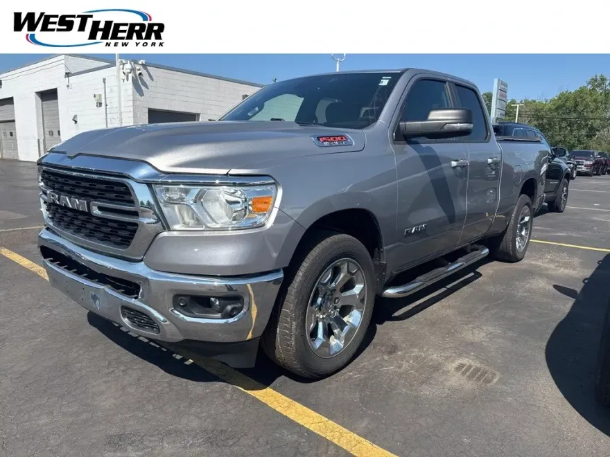2022 Ram 1500 Big Horn Lone Star photo 1