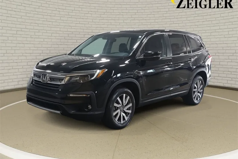2022 Honda Pilot EX-L photo 1