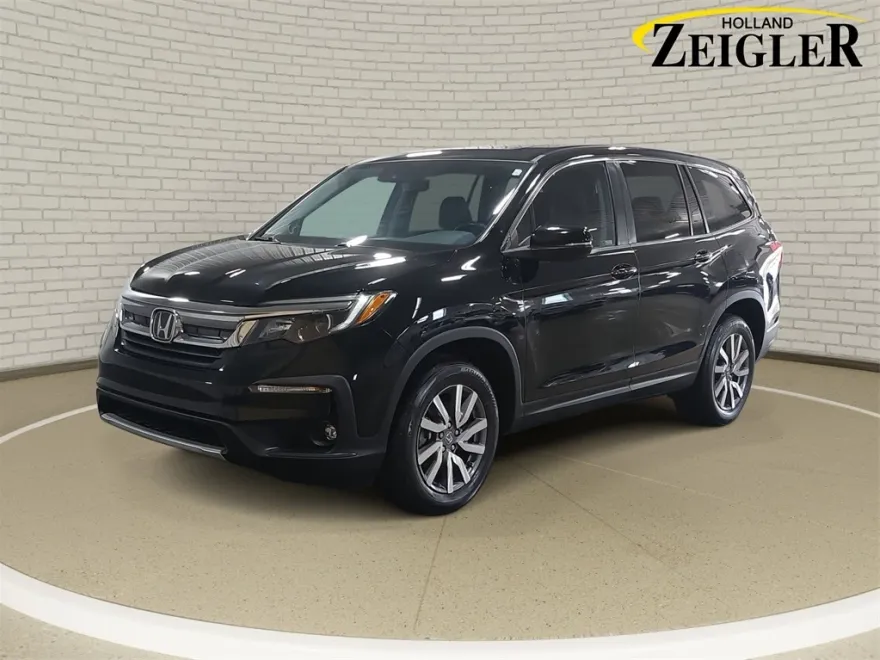 2022 Honda Pilot EX-L photo 1
