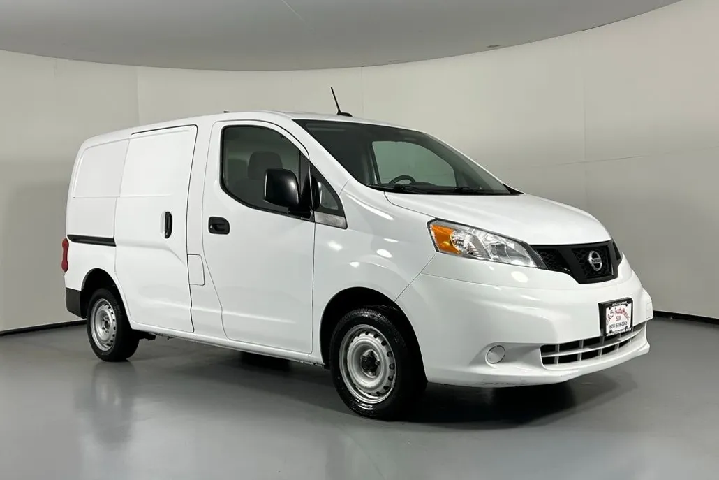 2021 Nissan NV200 S photo 1