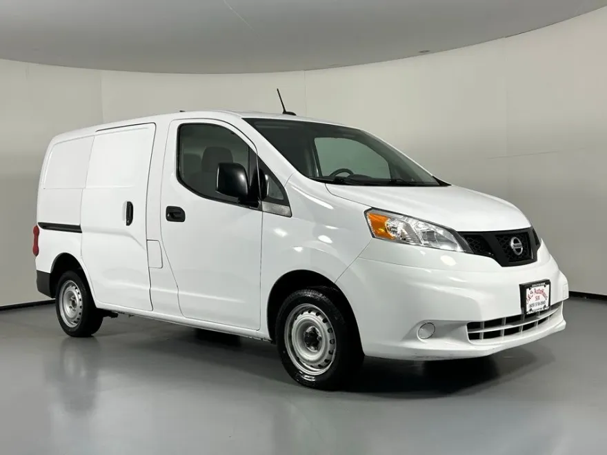 2021 Nissan NV200 S photo 1