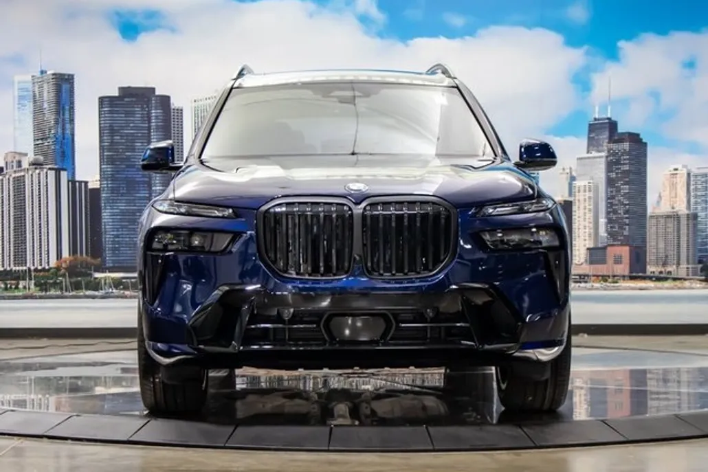 2026 Bmw X7 xDrive40i photo 1