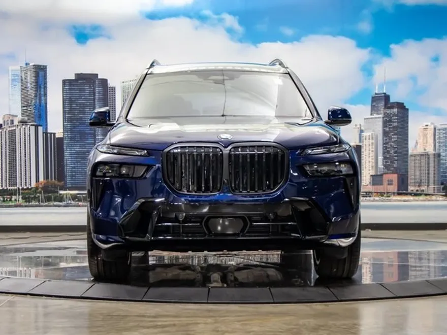 2026 Bmw X7 xDrive40i photo 1