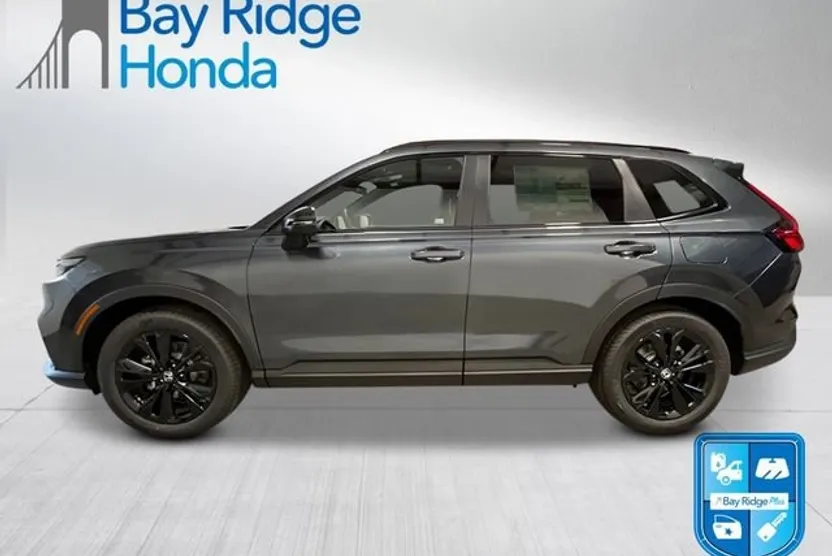 2026 Honda CR-V Hybrid Sport Touring photo 1