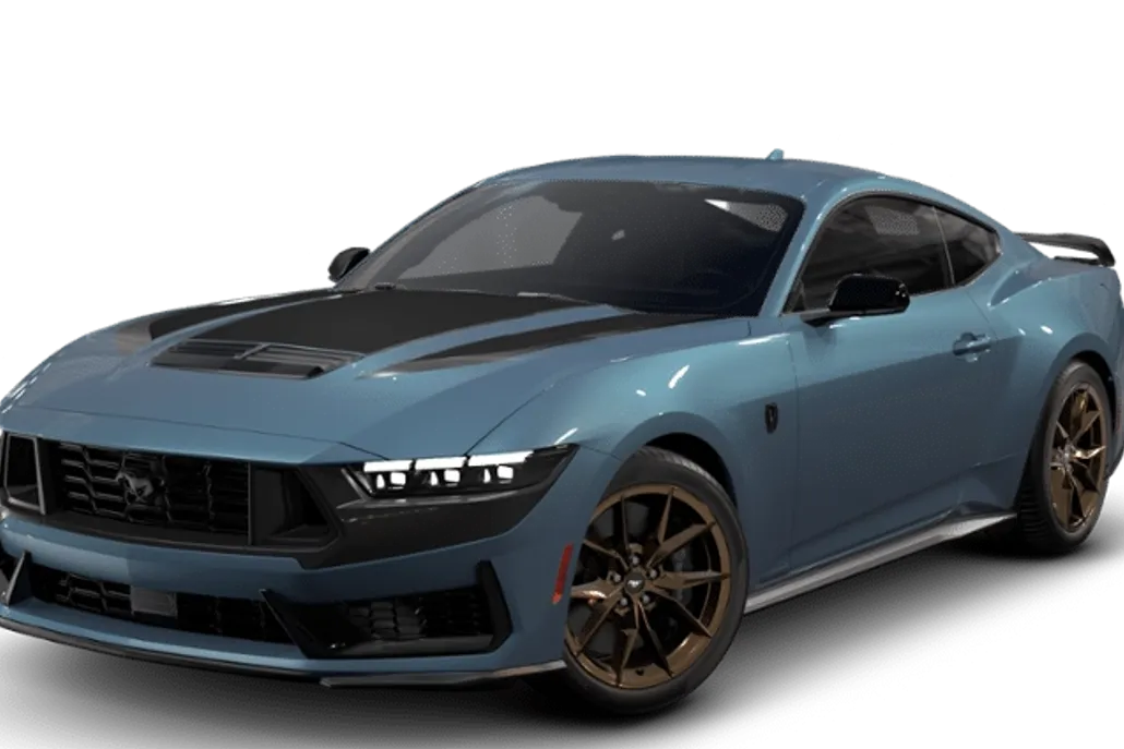 2025 Ford Mustang Dark Horse photo 1
