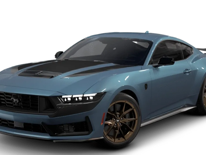 2025 Ford Mustang Dark Horse photo 1