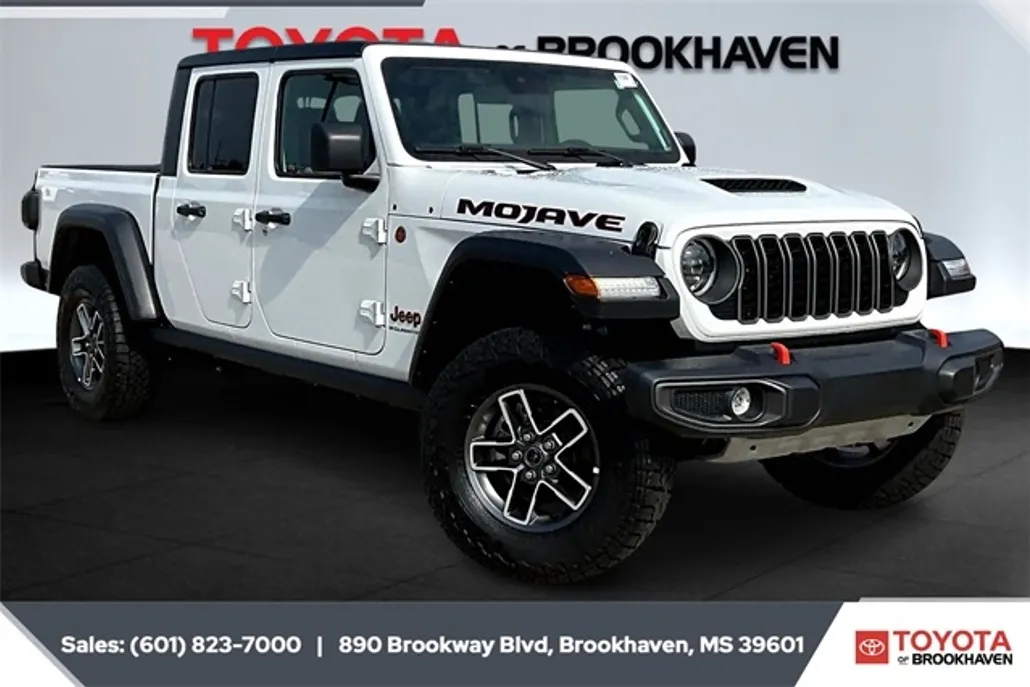 2025 Jeep Gladiator Mojave photo 1