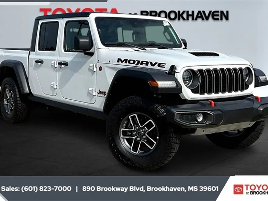 2025 Jeep Gladiator Mojave photo 1
