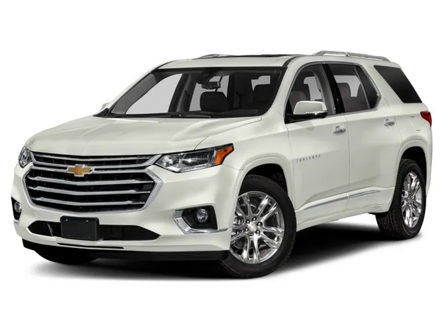 2019 Chevrolet Traverse Premier photo 1