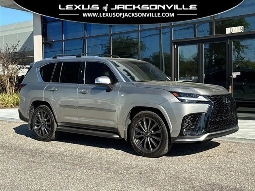 2023 Lexus LX Base 600 F SPORT photo 1
