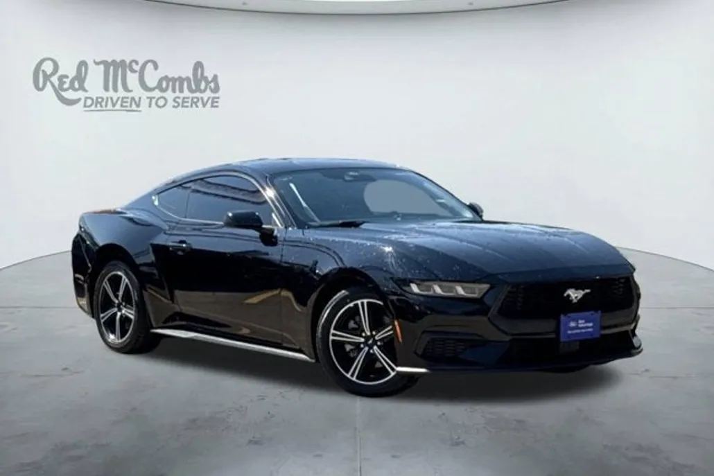 2024 Ford Mustang EcoBoost photo 1