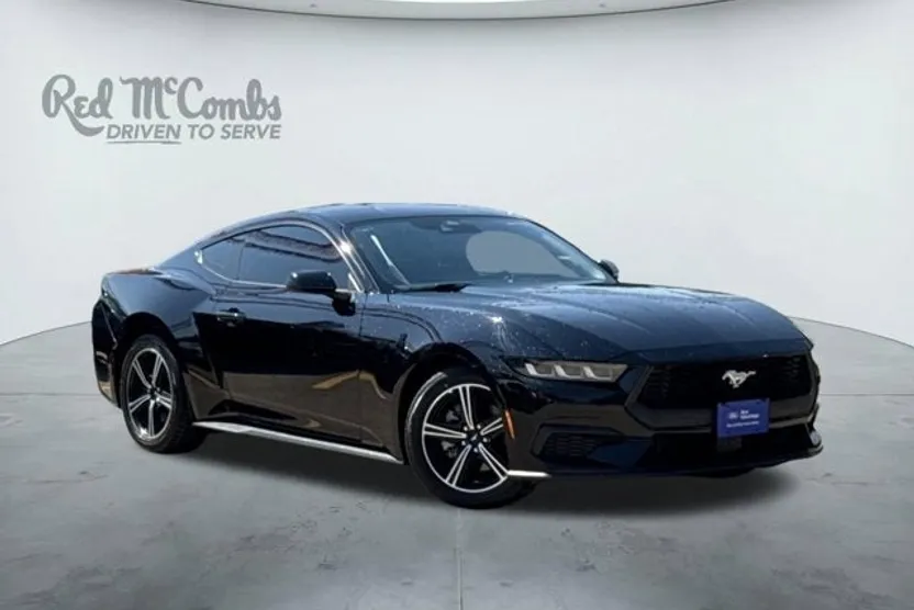 2024 Ford Mustang EcoBoost photo 1