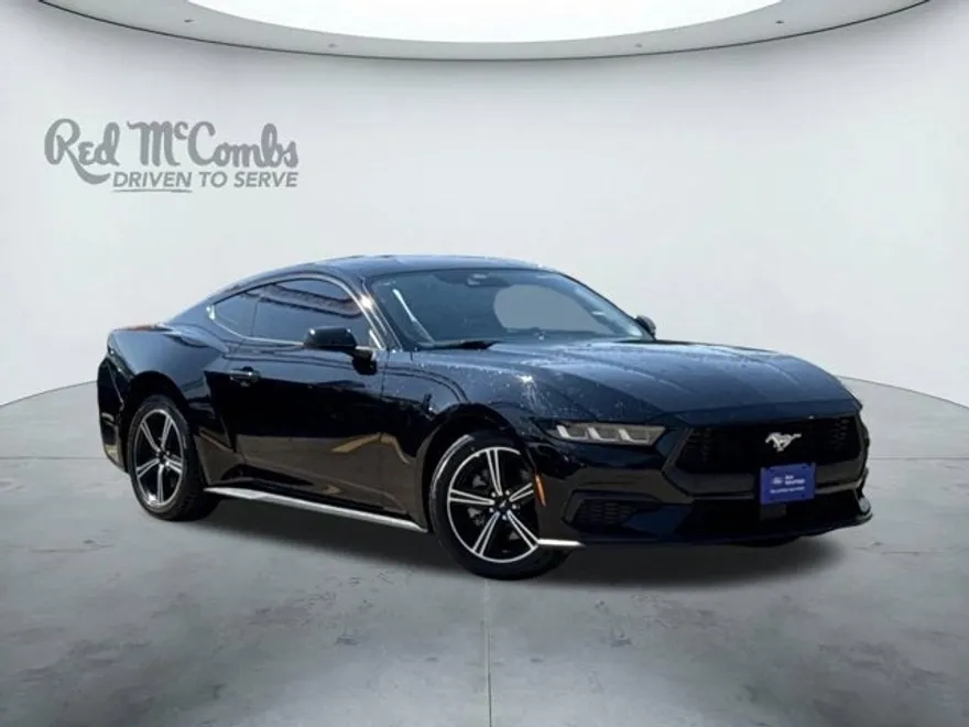 2024 Ford Mustang EcoBoost photo 1