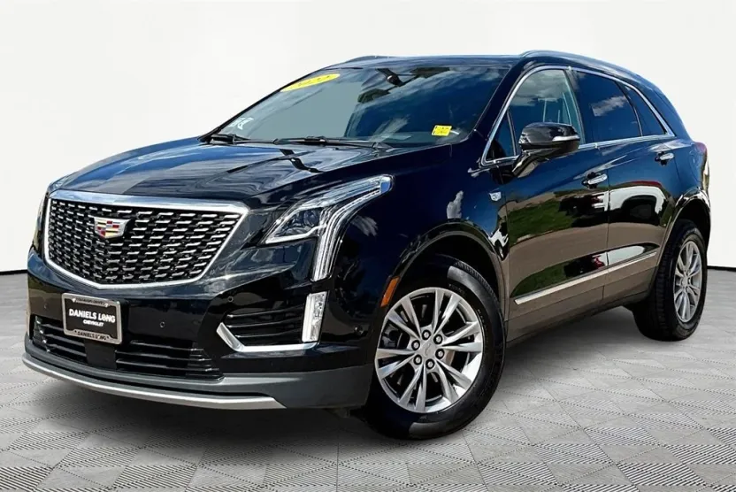 2022 Cadillac XT5 Premium Luxury photo 1