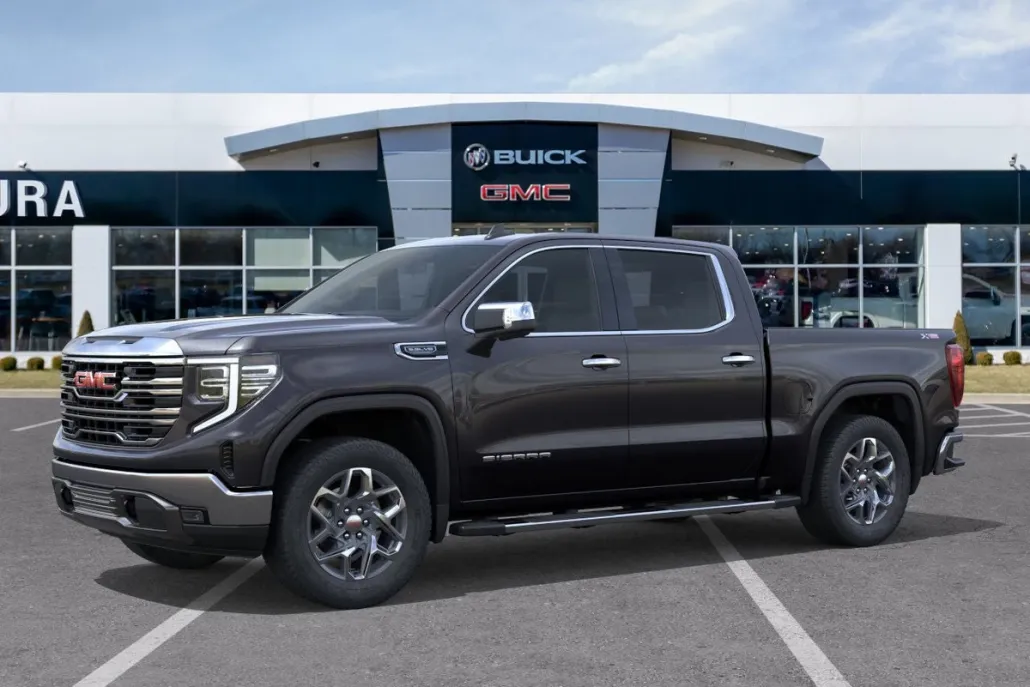 2025 Gmc Sierra 1500 SLT photo 1