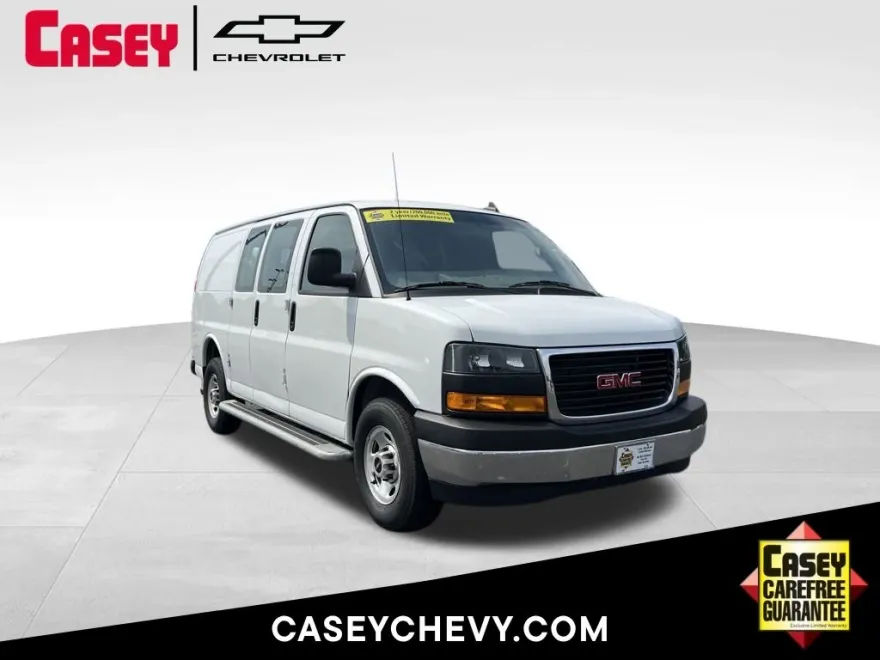 2023 Gmc Savana 2500 Cargo photo 1
