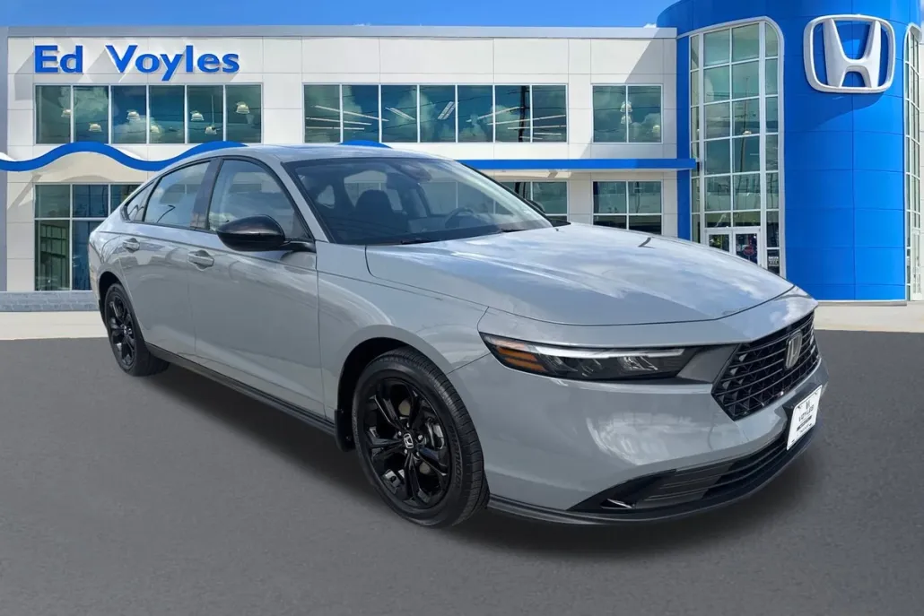 2025 Honda Accord SE photo 1