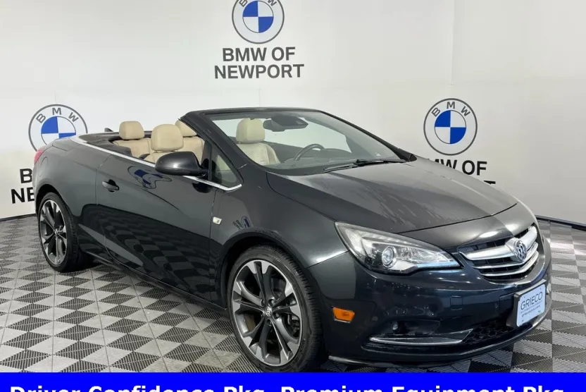 2016 Buick Cascada Premium photo 1