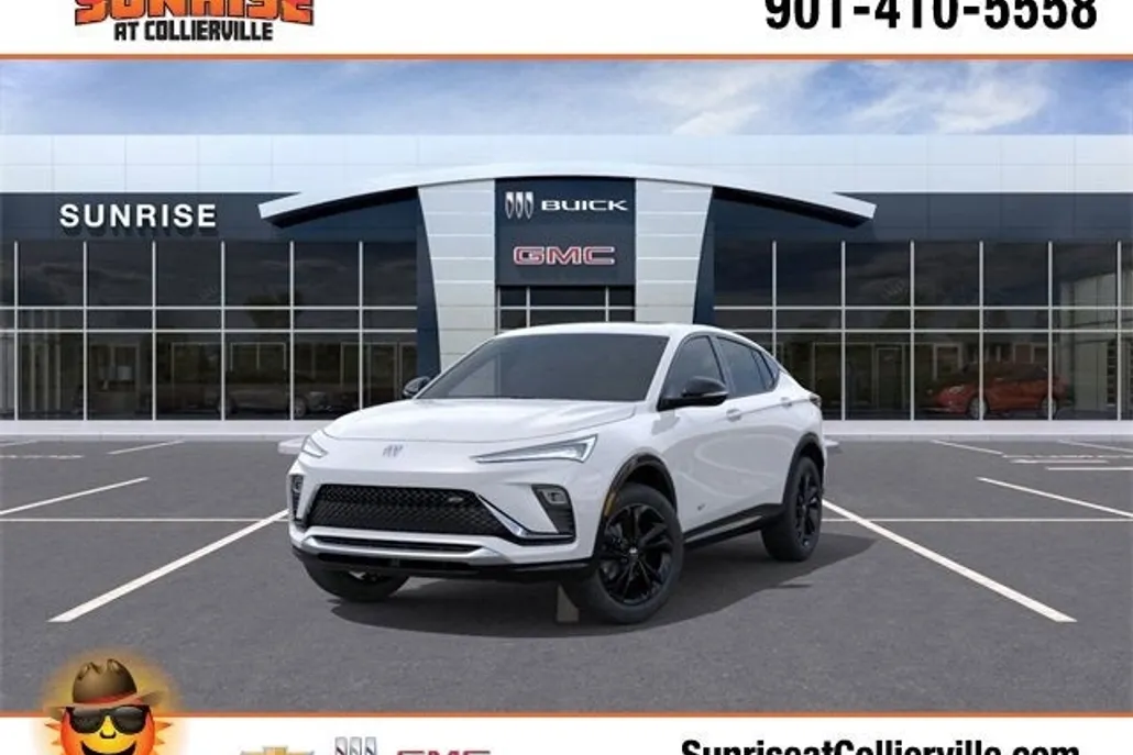 2025 Buick Envista ST photo 1