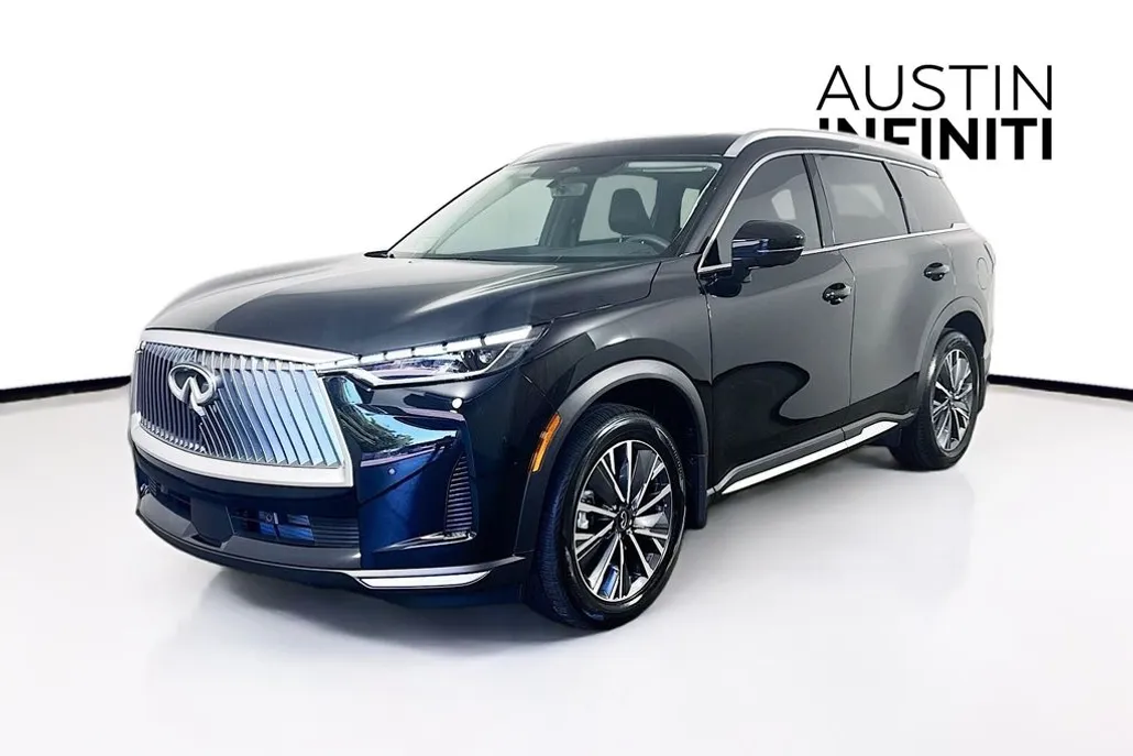 2026 Infiniti QX60 Luxe photo 1