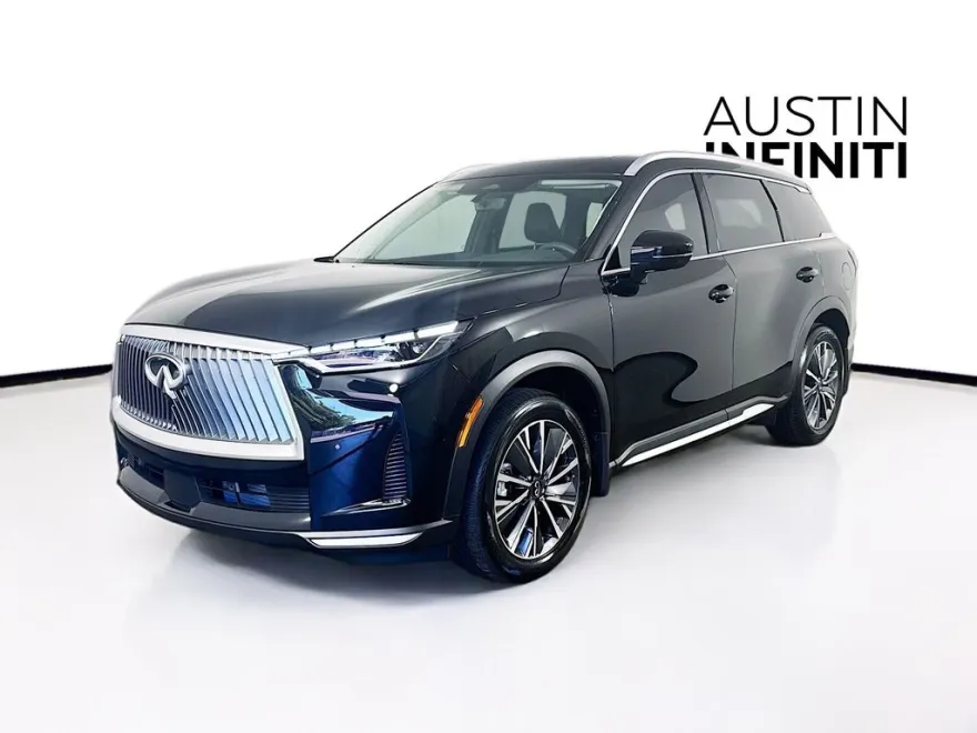 2026 Infiniti QX60 Luxe photo 1