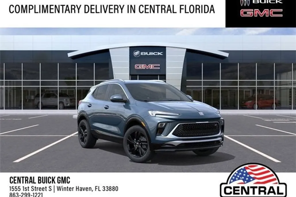 2026 Buick Encore GX Sport Touring photo 1