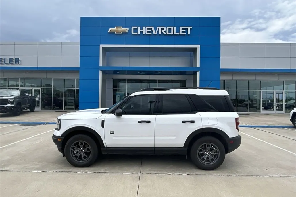 2024 Ford Bronco Sport Big Bend photo 1