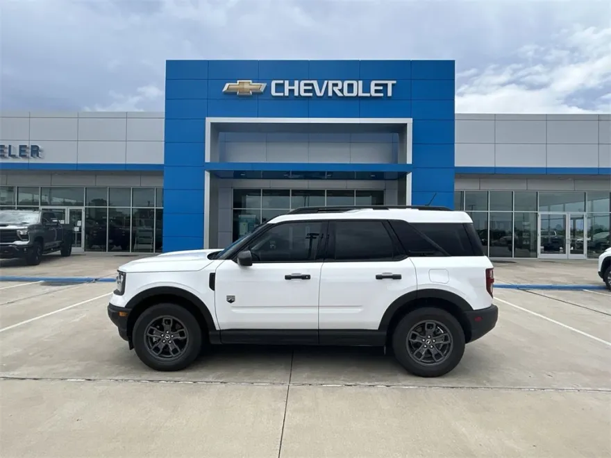 2024 Ford Bronco Sport Big Bend photo 1