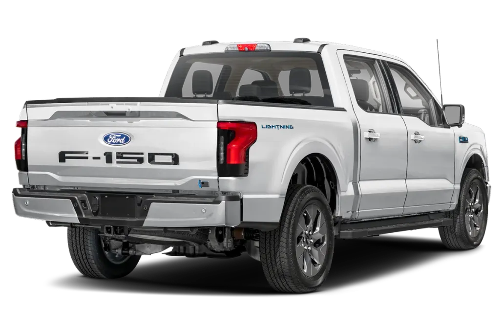 2025 Ford F-150 Lightning photo 1