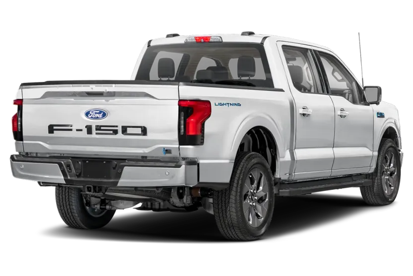 2025 Ford F-150 Lightning photo 1