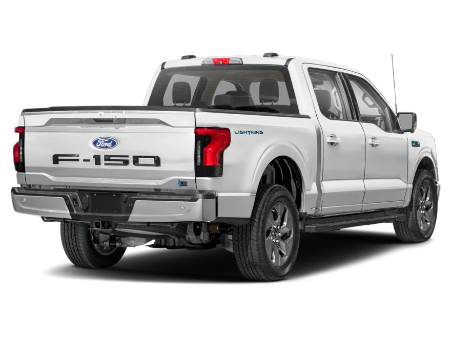 2025 Ford F-150 Lightning photo 1
