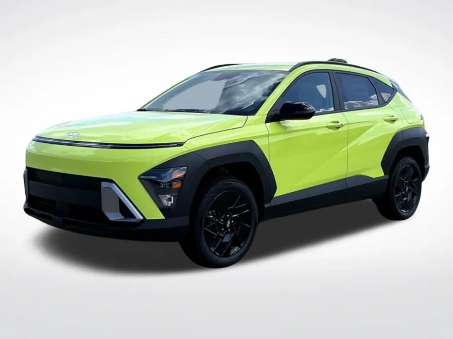 2026 Hyundai Kona SEL photo 1