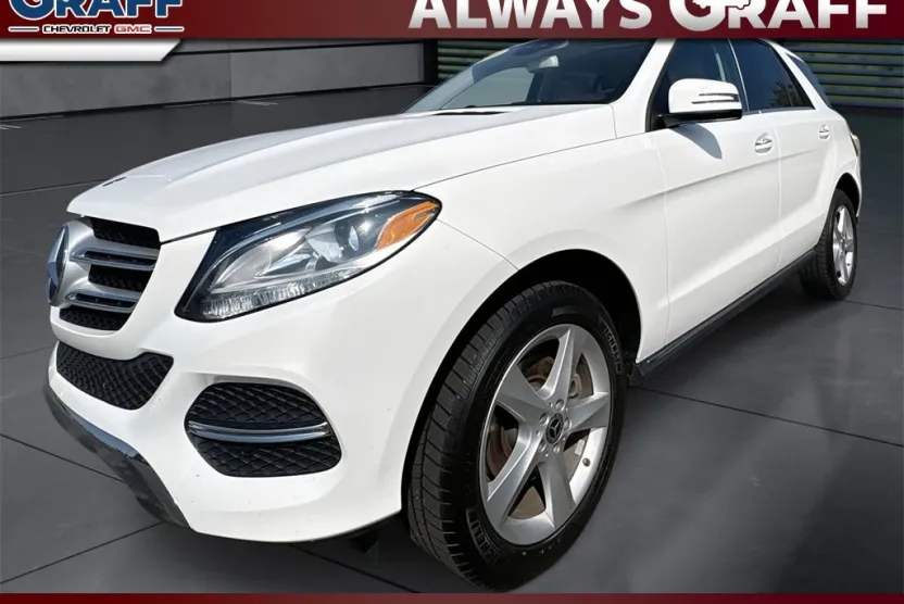 2018 Mercedes Benz GLE 350 4MATIC photo 1