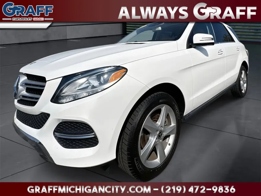 2018 Mercedes Benz GLE 350 4MATIC photo 1