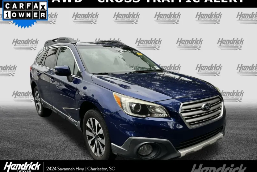 2017 Subaru Outback Limited photo 1