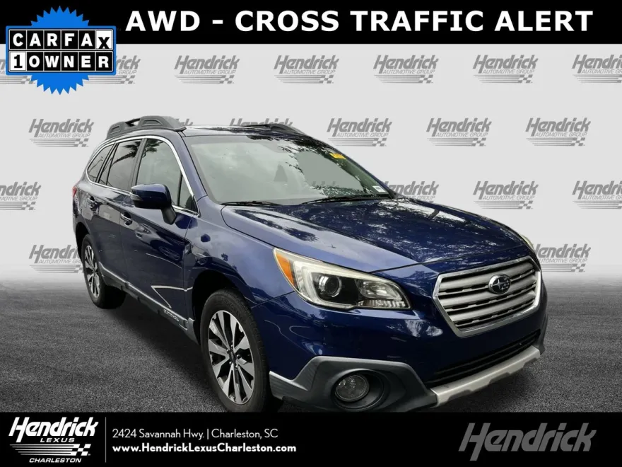 2017 Subaru Outback Limited photo 1