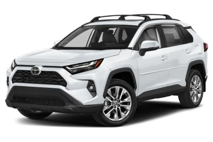 2025 Toyota RAV4 XLE Premium photo 1