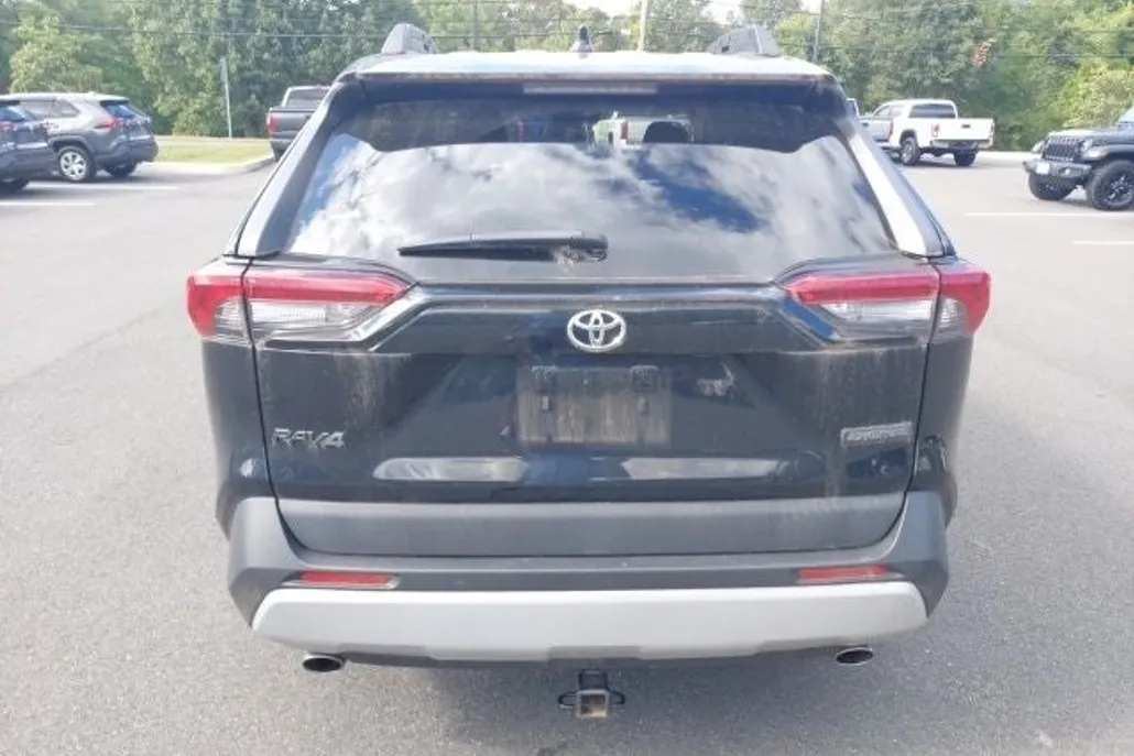 2019 Toyota RAV4 Adventure photo 1