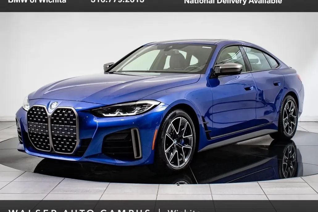 2024 Bmw M440i xDrive photo 1