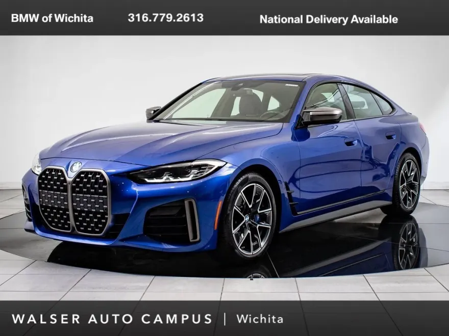 2024 Bmw M440i xDrive photo 1