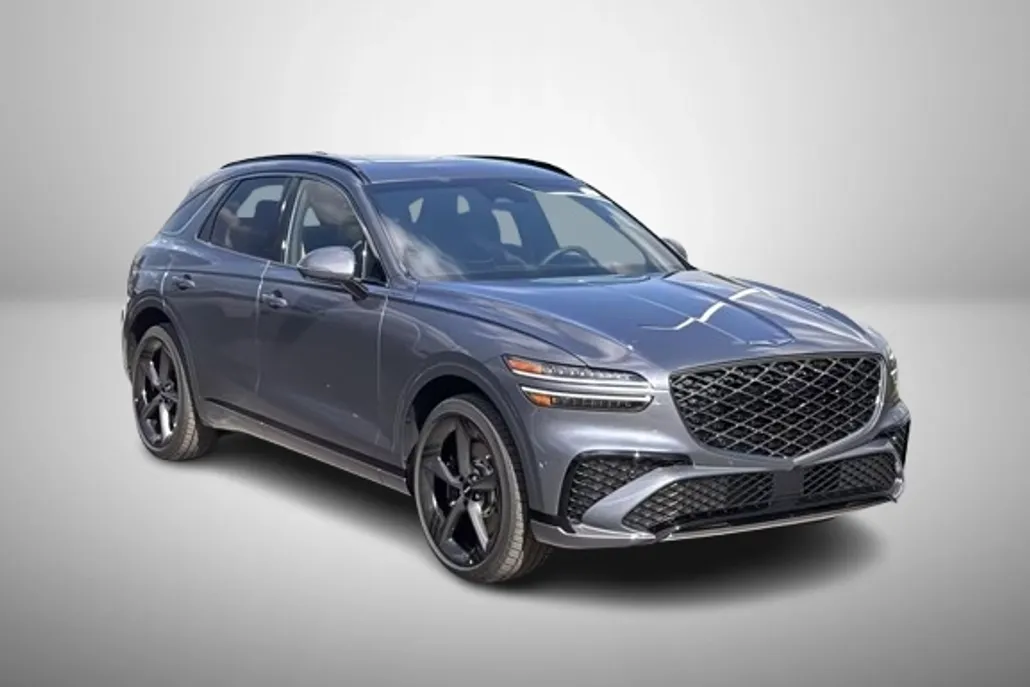 2026 Genesis GV70 3.5T Sport Prestige photo 1