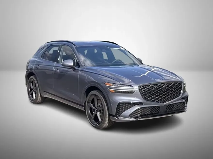2026 Genesis GV70 3.5T Sport Prestige photo 1