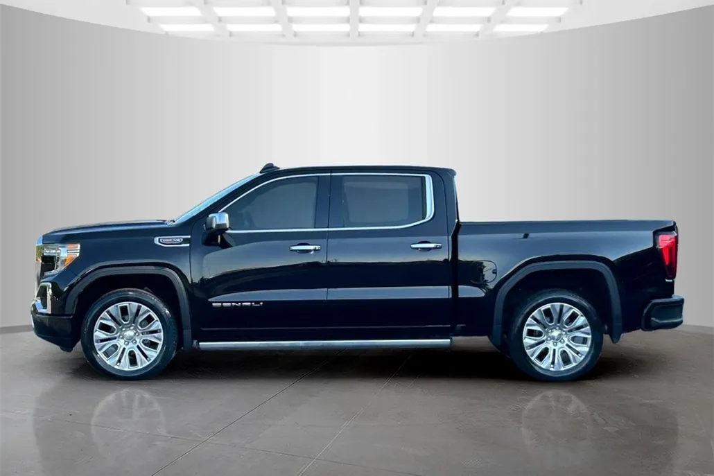 2020 Gmc Sierra 1500 Denali photo 1