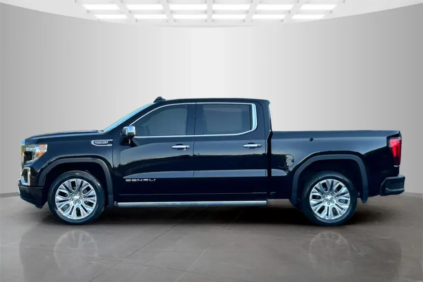 2020 Gmc Sierra 1500 Denali photo 1
