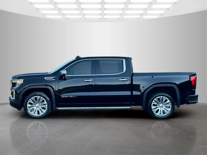 2020 Gmc Sierra 1500 Denali photo 1