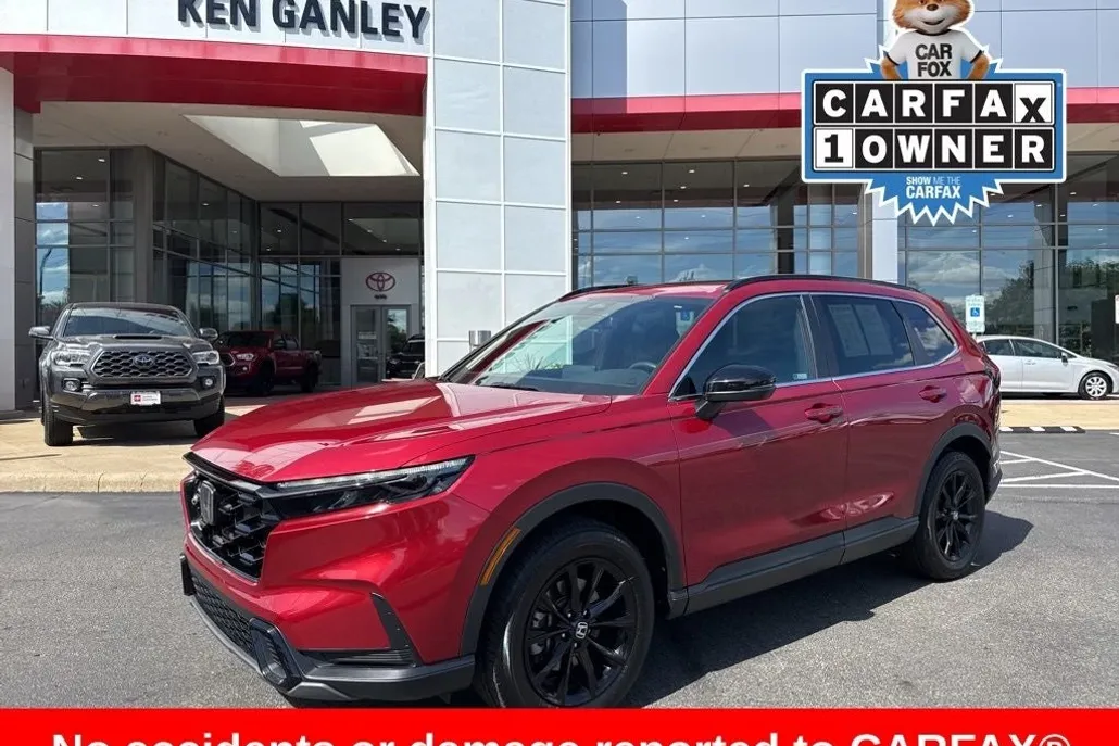 2024 Honda CR-V Hybrid Sport photo 1