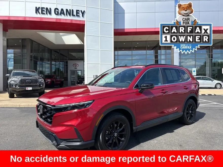 2024 Honda CR-V Hybrid Sport photo 1