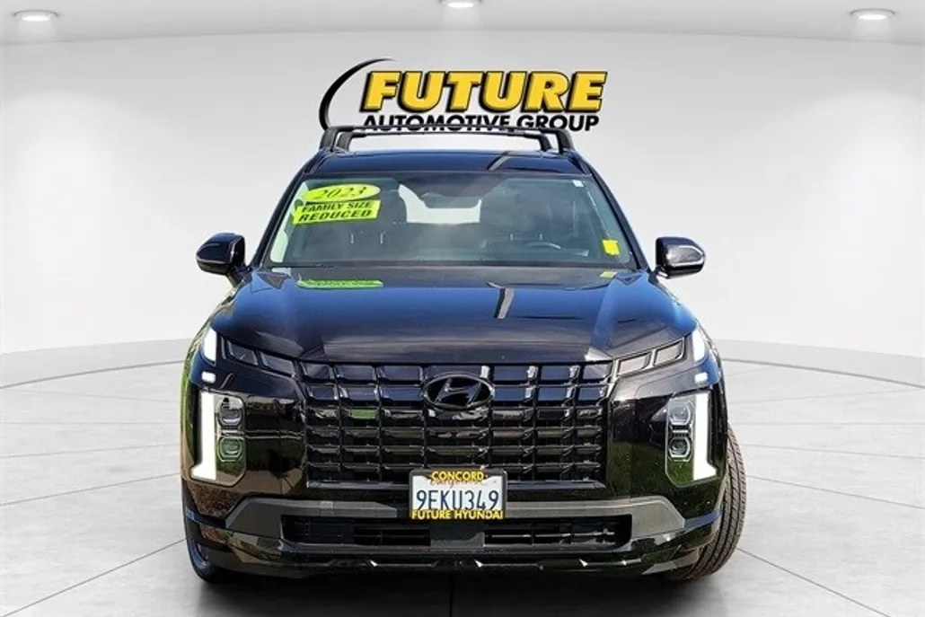 2023 Hyundai Palisade XRT photo 1
